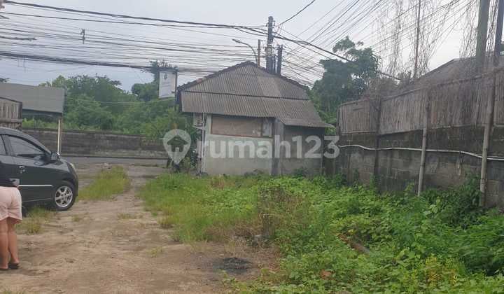 Premium Land in Hotel Area, Pratama Street, Tanjung Benoa, Nusa Dua