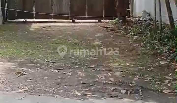 Tanah Kavling Itr Kuning Kutat Lestari Sanur Kauh Denpasar Bali