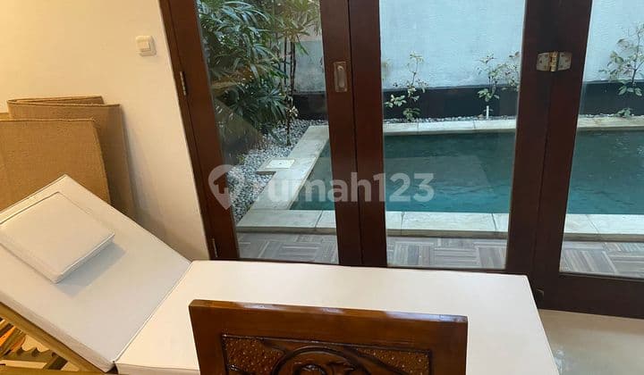 Villa Tukad Balian Denpasar Selatan, Full Furnished