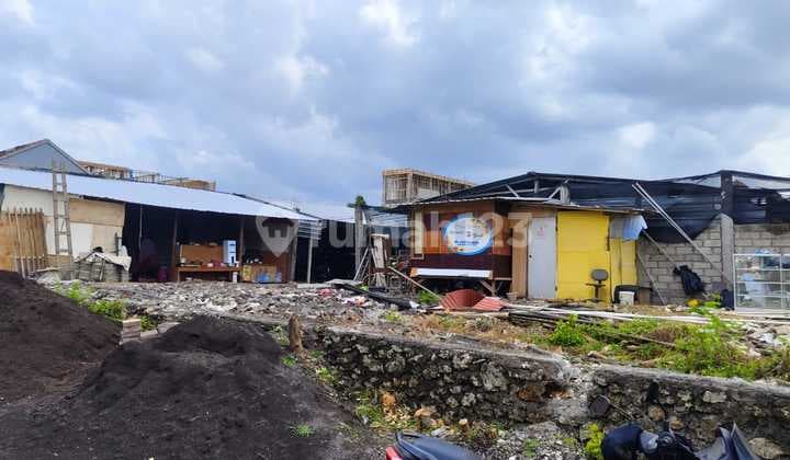 Tanah Strategis 10 Are Merdeka Raya, Sunset Road Kuta