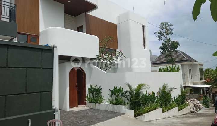 Luxury Villa in Tiying Tutul Tourism Area, Pererenan, Canggu, Bali