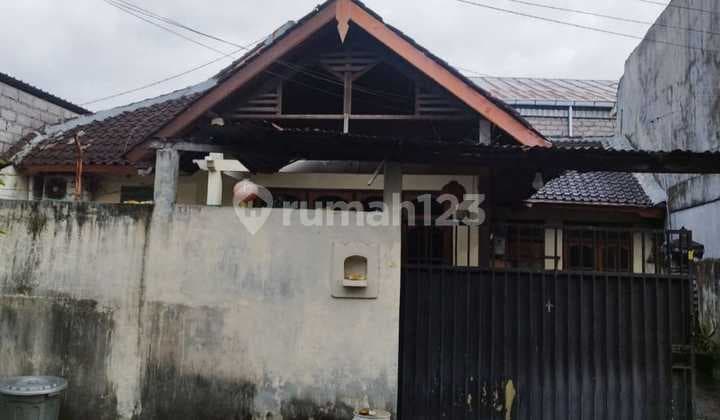 Bonus Land Building Bung Tomo Near Gatsu Barat Denpasar