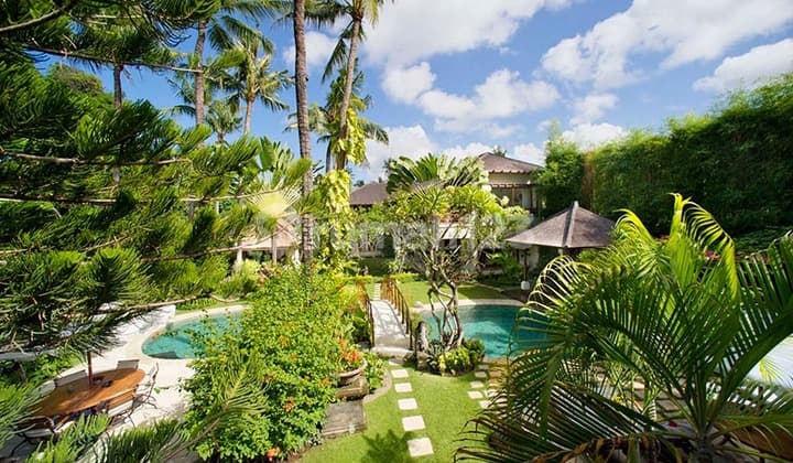 Largest and Most Luxurious Villa in the Sanur Denpasar Bali Tourist Area