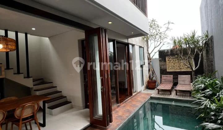 Rumah Modern Minimalis Lantai 3 Jalan Sedap Malam Sanur Denpasar