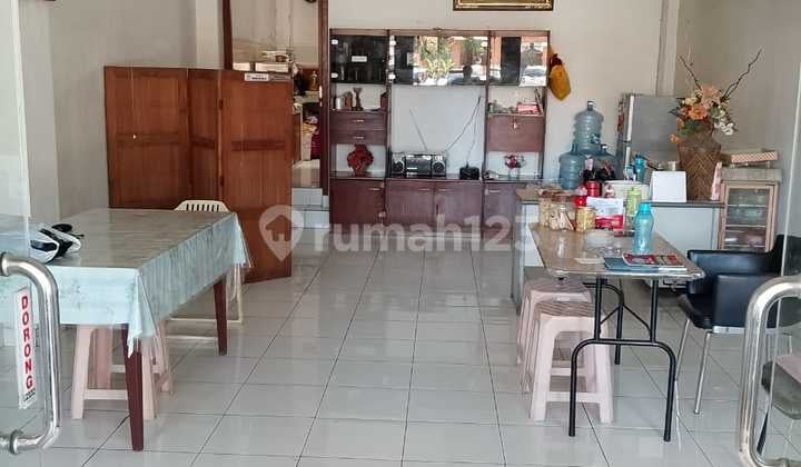 Ruko Strategis Pusat Kota Jalan Merdeka Renon Denpasar Bali