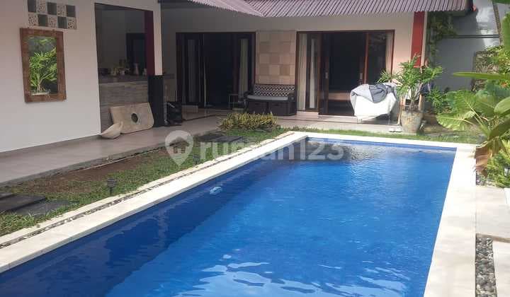 Vill Mewah Sanur, Lokasi Strategis 5 Menit Ke Pantai Sanur