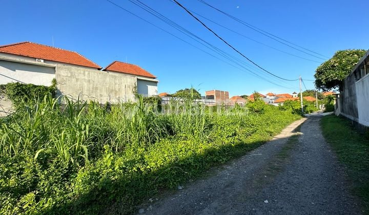 Land Ready to Build Batur Sari Gg Tunjung Sari Sanur Kauh Denpasar