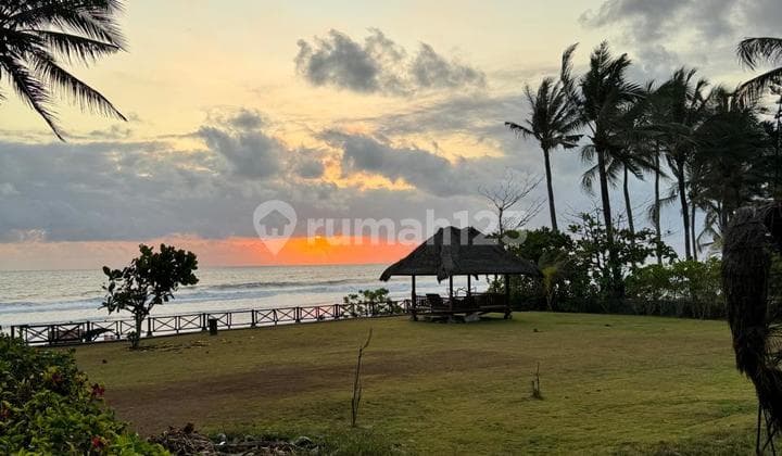 Tanah 36,60 Are Pantai Pasut Tabanan, View Pantai Dan Sawah