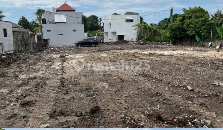 Tanah Kavling Jl Pandu Dalung Kuta Utara, De Canggu Kavling