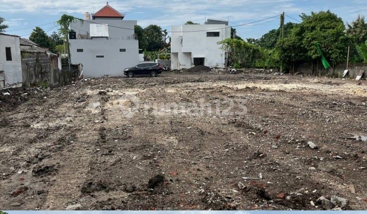 Land Plot on Jl Pandu Dalung, North Kuta, De Canggu Plot