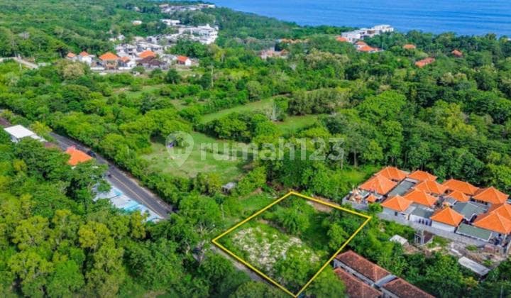Cheap Land in Trade and Service Zone Jl Nyangnyang Pecatu, Bali