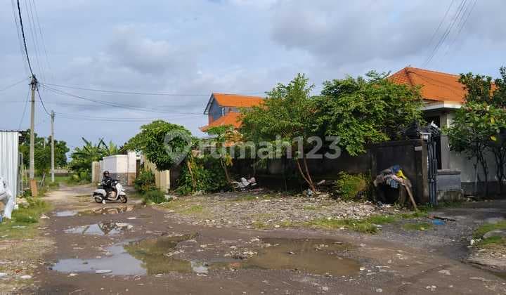 Tanah Isi Bangunan Tukad Badung Xvii Renon Denpasar Bali