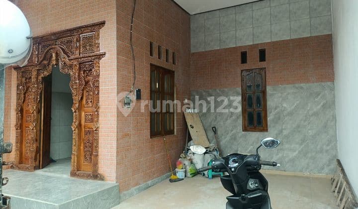 Rumah 3Kt Dekat Pusat Kota Tukad Citarum Panjer Denpasar