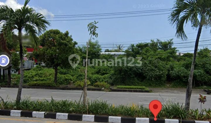 Land 16 Ares Sunset Road Kuta Strategic Location Near Public Facilities