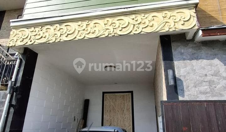 Rumah Mewah Jl Mekar Pemogan Lingkungan Asri Dan Tenang