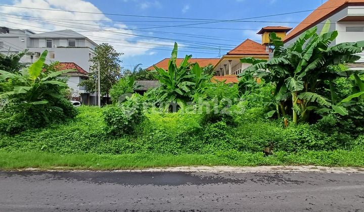 Tanah 480m2 Jl Paraton Utama Dewi Sri Cocok Untuk Tempat Usaha