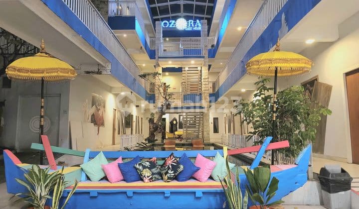 Guest House 33 Rooms Buana Raya Padang Sambian Denpasar