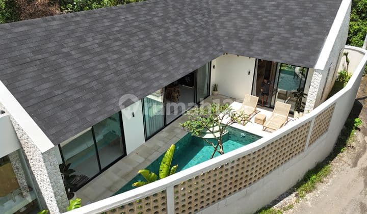 Villa Baru Dekat ke Pantai Pandawa Gayang Sari Kutuh Kuta Selatan
