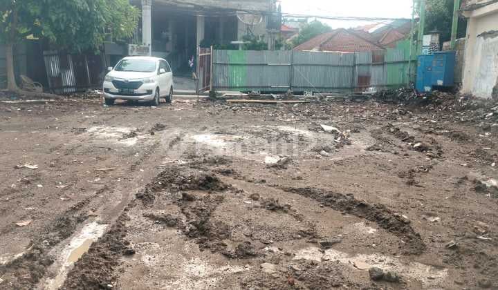 Tanah Strategis Kawasan Wisata Jalan Utama Legian Kuta Bali