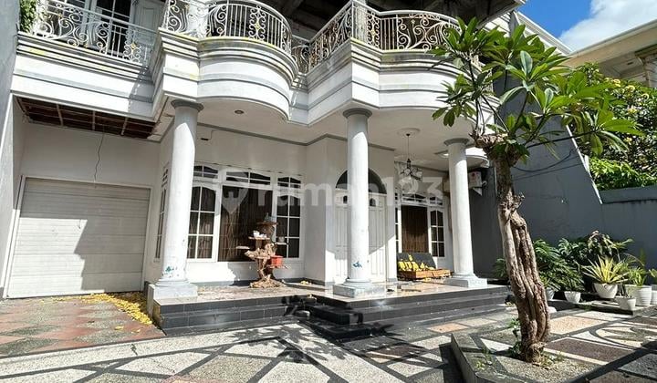 Luxurious 2-Storey House in Pemogan, South Denpasar, Bali
