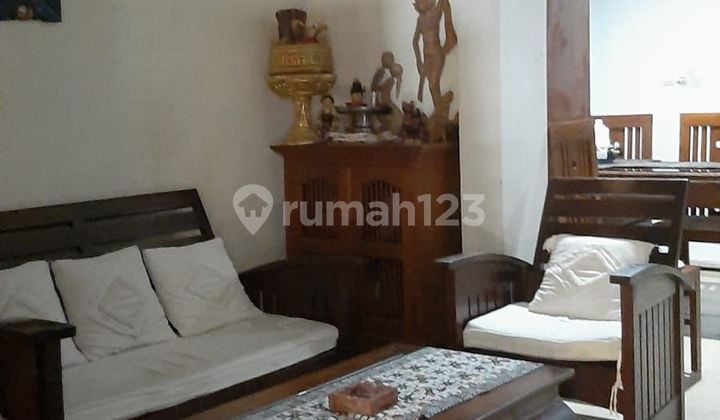 2-Story House 3 Bedrooms Sekar Jepun East Denpasar
