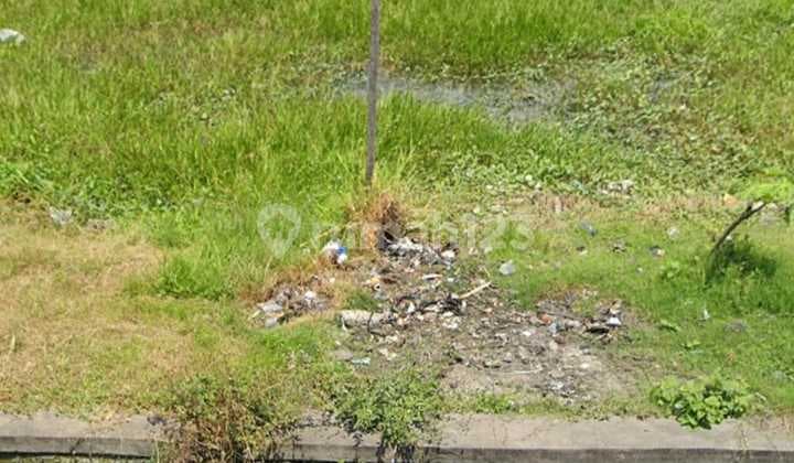 Disewakan Tanah 4,75 Are Jl Pura Demak Denpasar Lokasi Strategis