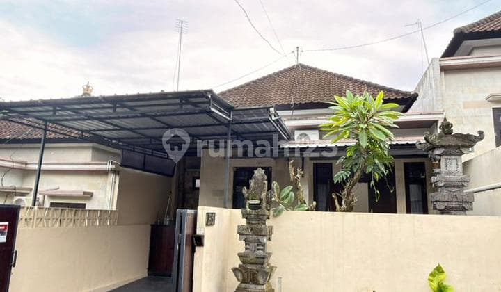 Rumah Full Furnish Siap Huni 3Kt Area Kediri Tabanan Bali