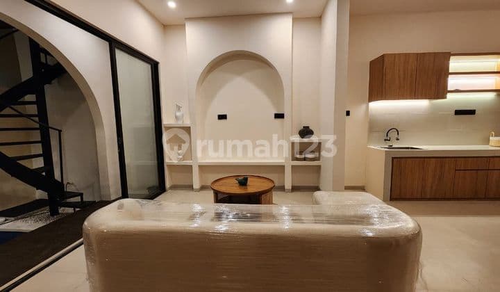Villa Baru Full Furnish Tiying Tutul Pererenan Canggu Kuta Utara