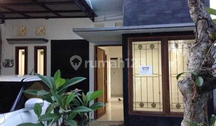 Rumah Second Padang Bali Dalung Kuta Selatan Bali,Shm&Imb Lengkap