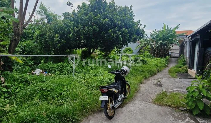 Vacant Land Ready to Build, North Nangka, North Denpasar