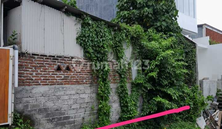 Affordable Land in Residential Aspect, Taman 3 Street, Cargo Ubung, Denpasar