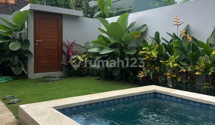 Villa Murah Kawasan Tenang Nyitdah Tabana Bali