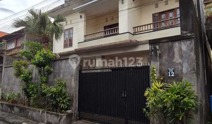 Rumah Minimalis 2 Lantai Dalung Permai Shm/Imb Lengkap