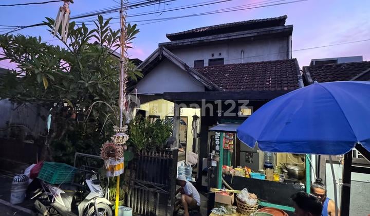 Rumah Minimalis Jl Nuansa Bukit Jimbaran Kuta Selatan