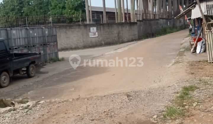 Tanah Industri 2.500 M² SHM di Pasar Kemis, Tangerang