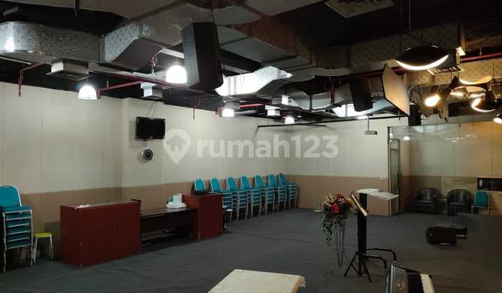 FOR QUICK SALE OFFICE SPACE IN ELITE OFFICE BUILDING SYNERGY BUILDING ALAM SUTERA