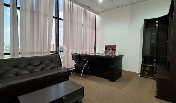 QUICK SALE OFFICE SPACE IN SYNERGY BUILDING ALAM SUTERA BUSINESS DISTRICT