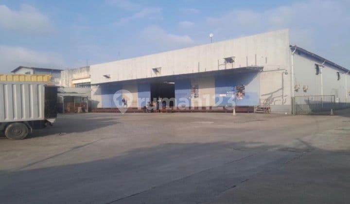 Disewakan Gudang Pesing Poglar Cengkareng Jakarta (Minimal Sewa 2Tahun)