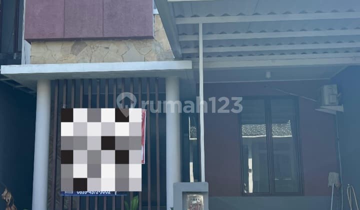Rumah Terenovasi SHM Siap Huni di Discovery Fiore Bintaro ( 3+1 KT )