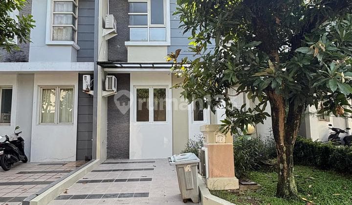 Rumah 6X15 SHM Termurah di Cluster Flourite, Gading Serpong