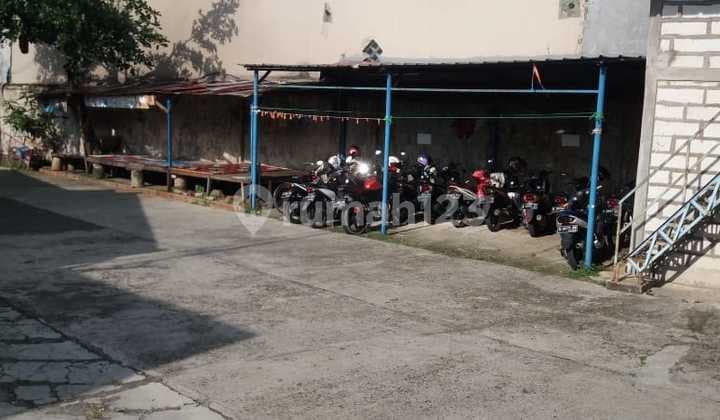 Pabrik Siap Pakai Murah, Pinggir Jalan Raya Moh Toha Tangerang