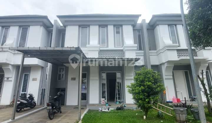Disewa Rumah Rapi Unfurnish di The Eminent Bsd, Cluster Vivacia