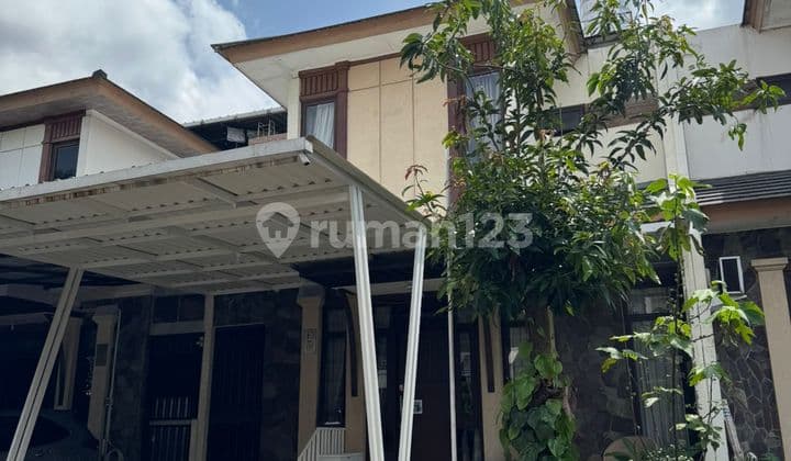 Rumah SHM Siap Huni 8X20 Cluster Chadna The Avani, Bsd City