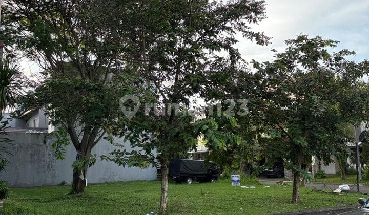 Dijual Kavling Hoek The Icon - Bsd City - Tangerang