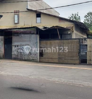 Commercial Plot of Land, Cheap on the Highway Side - Serpong - BSD South Tangerang