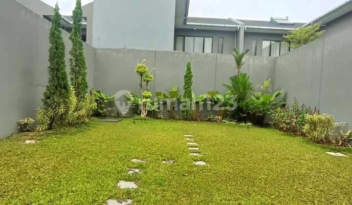 Fully Furnished House Ready to Occupancy, 90M2 Land Remaining in Alam Cluster