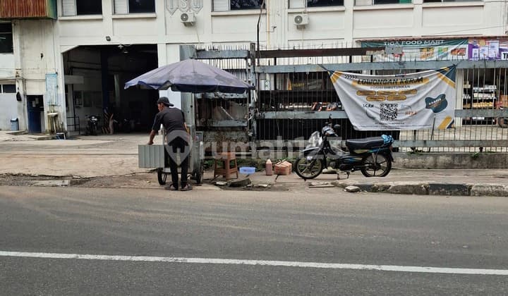 Gudang SHM 6875 M2 di Ciracas Jakarta Timur, Dekat Tmii