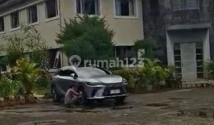 Disewakan Gudang Skala Besar Siap Operasional- Kawasan Industri Cikupa Mas