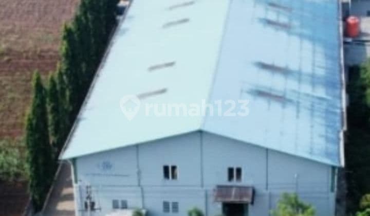 Super B U Dijual Ex Pabrik Kardus Gunung Sindur, Bogor