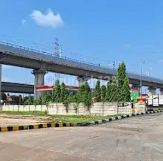 Disewakan Lahan Luas Siap Pakai Dalam Kawasan Bersama Tambun, Bekasi